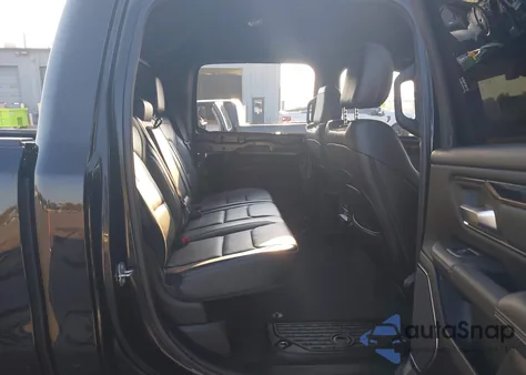 2021 Ram 1500 Rebel 4X4 5'7 Box from USA, damaged, VIN 1C6SRFLT7MN565224